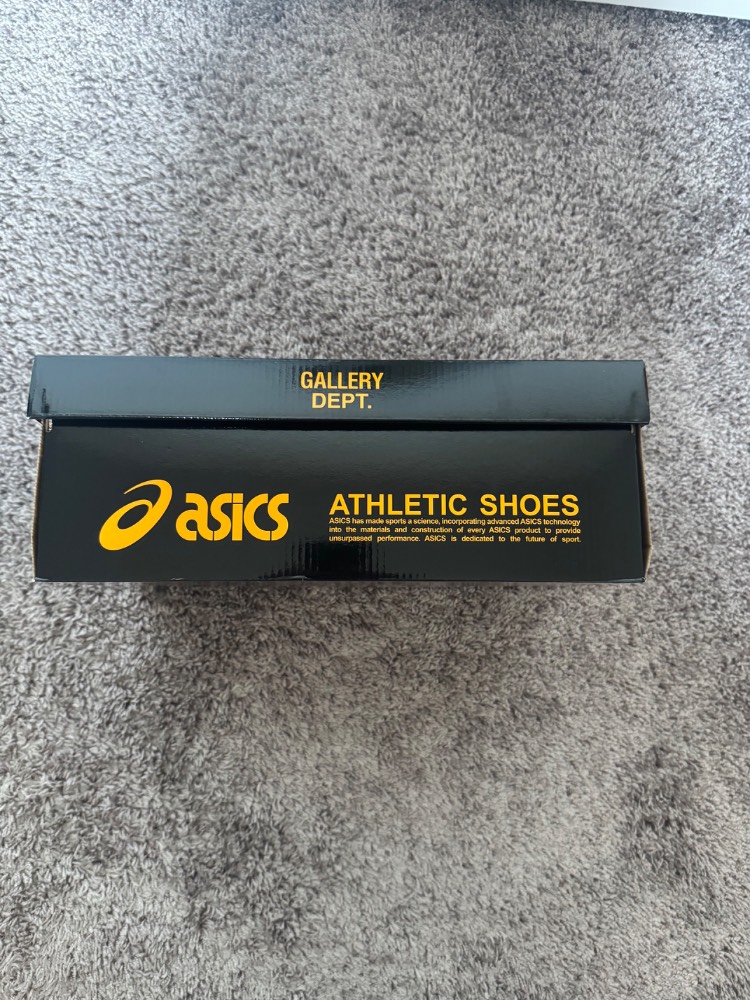 Gallery dept asics gel k1011 khaki - Image 9