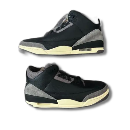 Jordan 3 a ma maniere black
