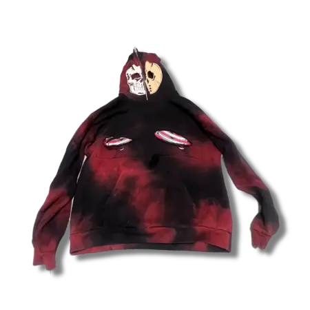 Warren Lotas Halloween Slasher Hoodie