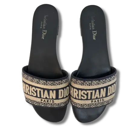 Dior dway sandals