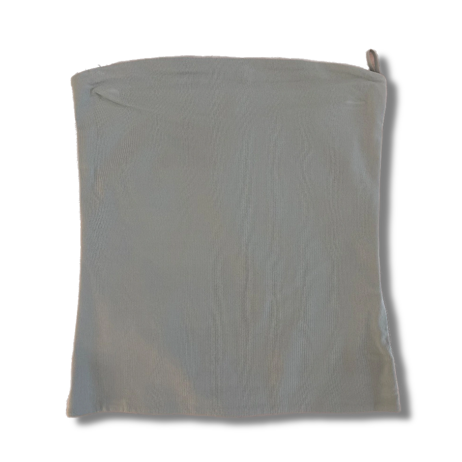Aritzia blue tube top