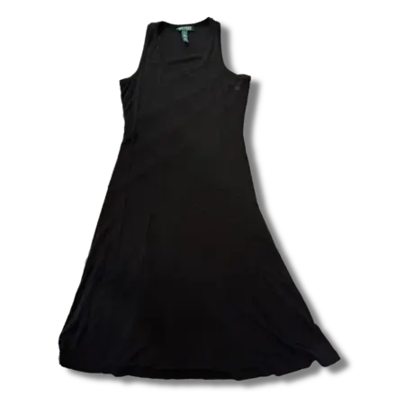 Ralph lauren black dress