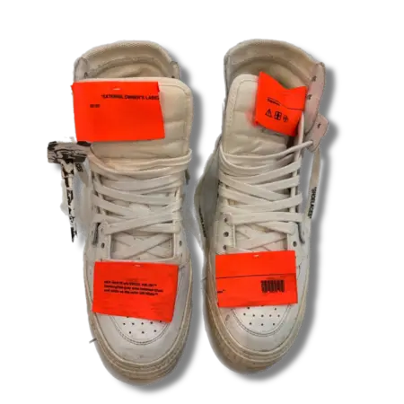 Off-White off court 3.0 hightops