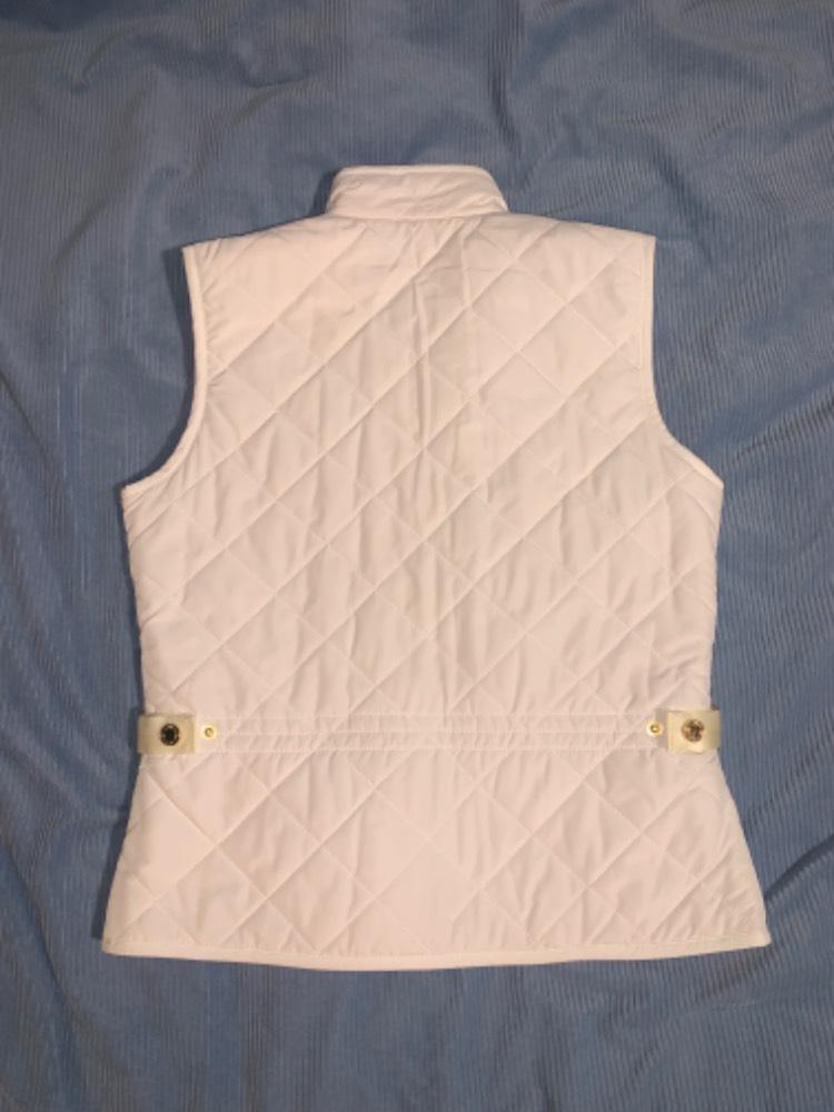 Quilted Ralph Lauren Active Vest - Image 4