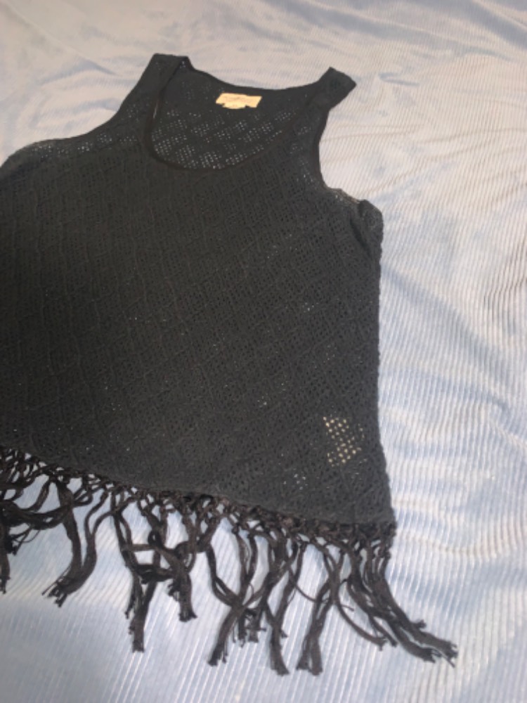Ralph Lauren Black Coverup - Image 5