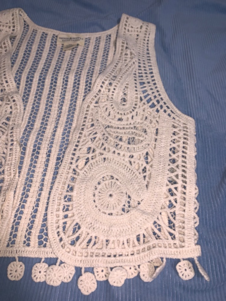 Vintage Ralph Lauren Cover Up - Image 3