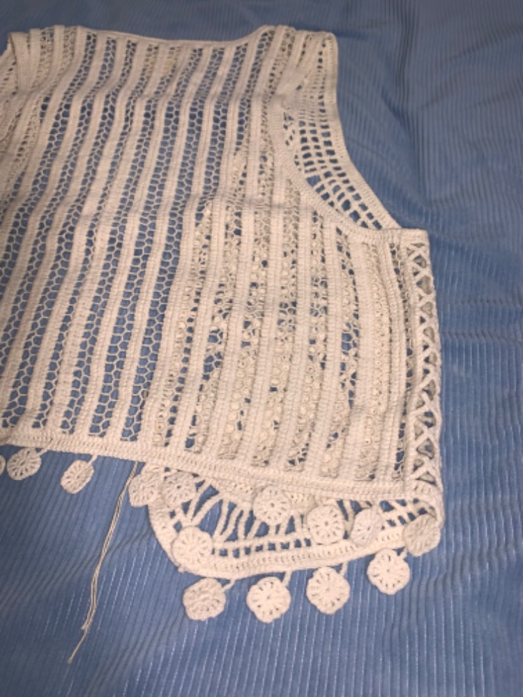 Vintage Ralph Lauren Cover Up - Image 6