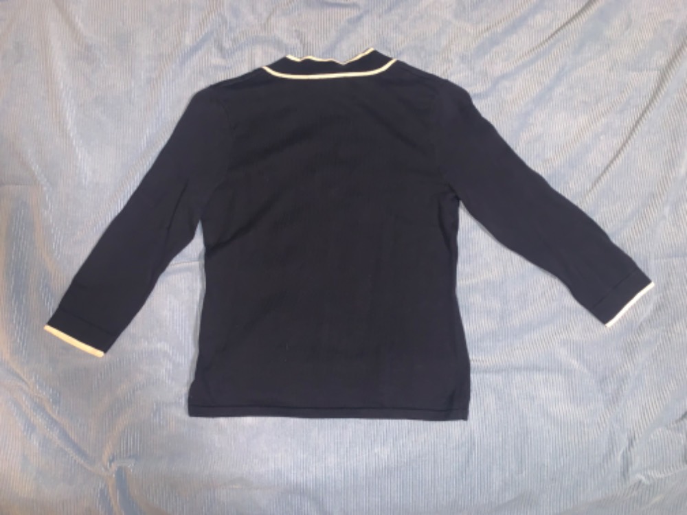 Ralph Lauren V Neck Sweater - Image 6