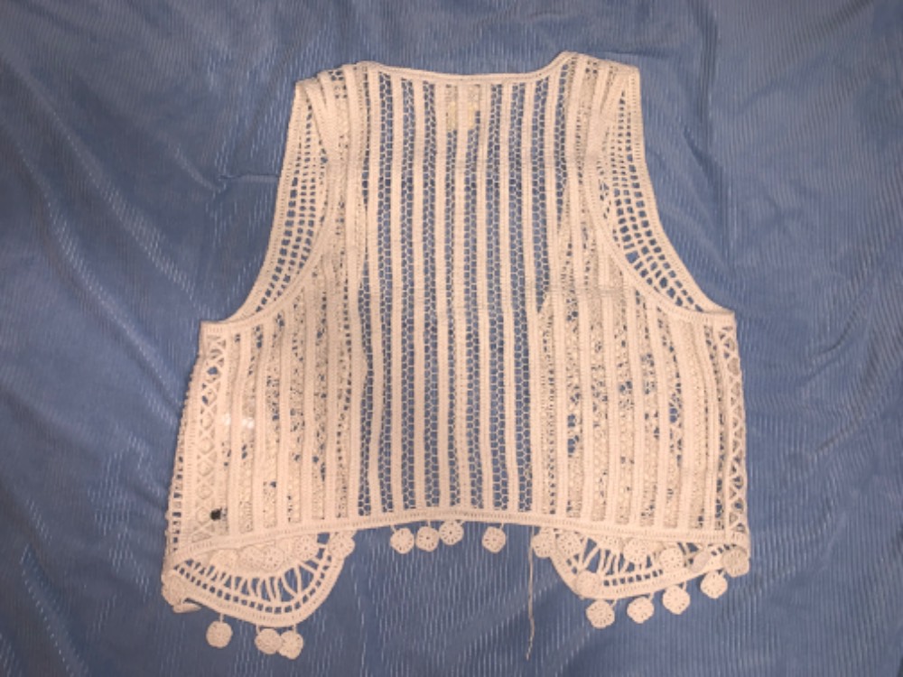 Vintage Ralph Lauren Cover Up - Image 4