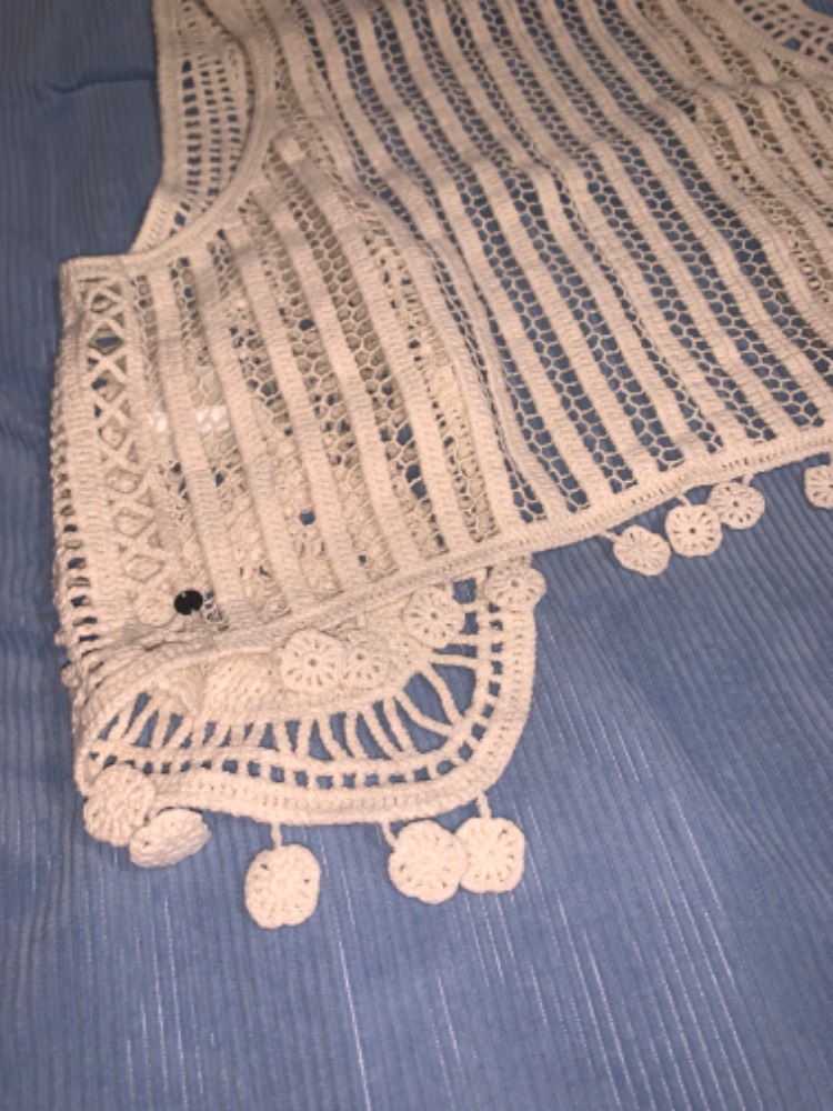 Vintage Ralph Lauren Cover Up - Image 5