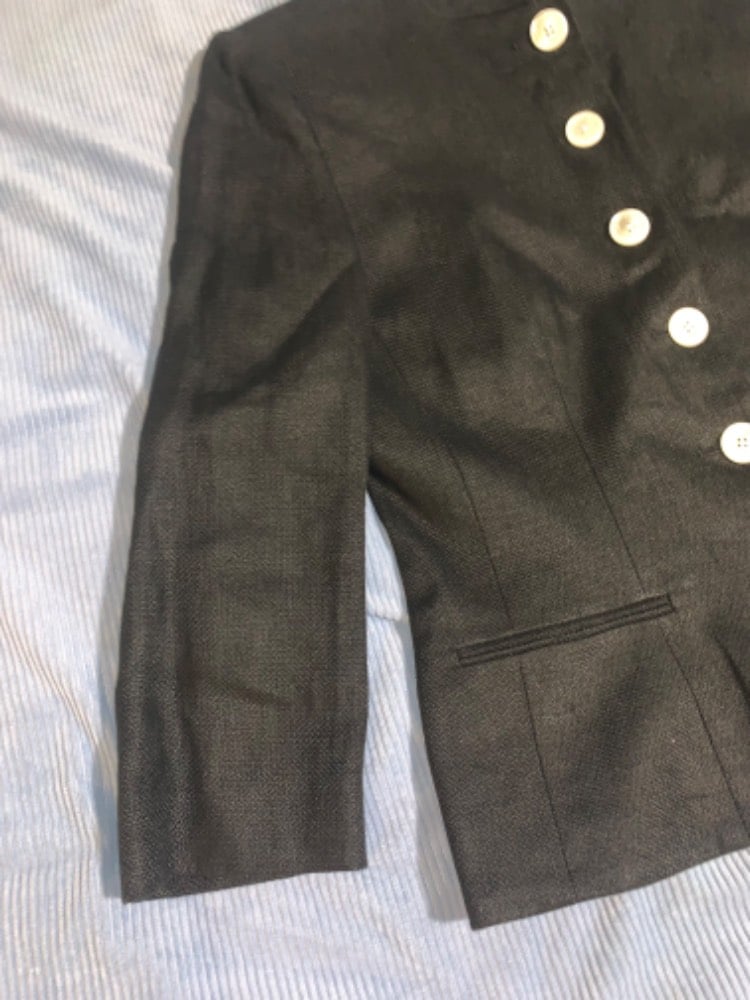 Ralph Lauren Blazer Black - Image 3