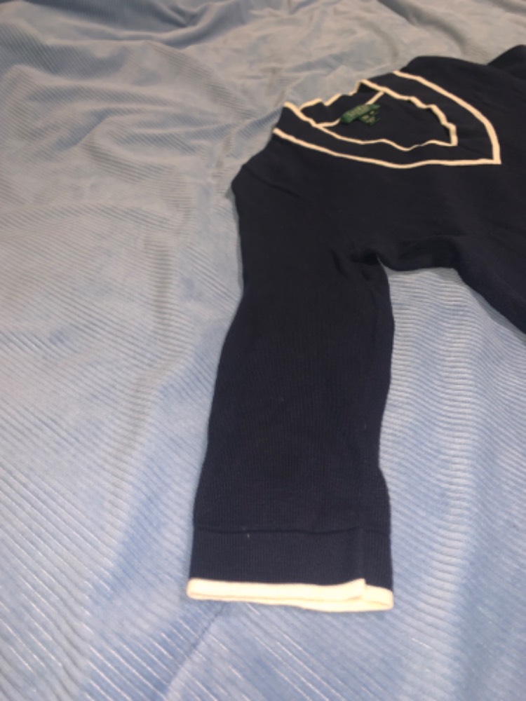 Ralph Lauren V Neck Sweater - Image 4