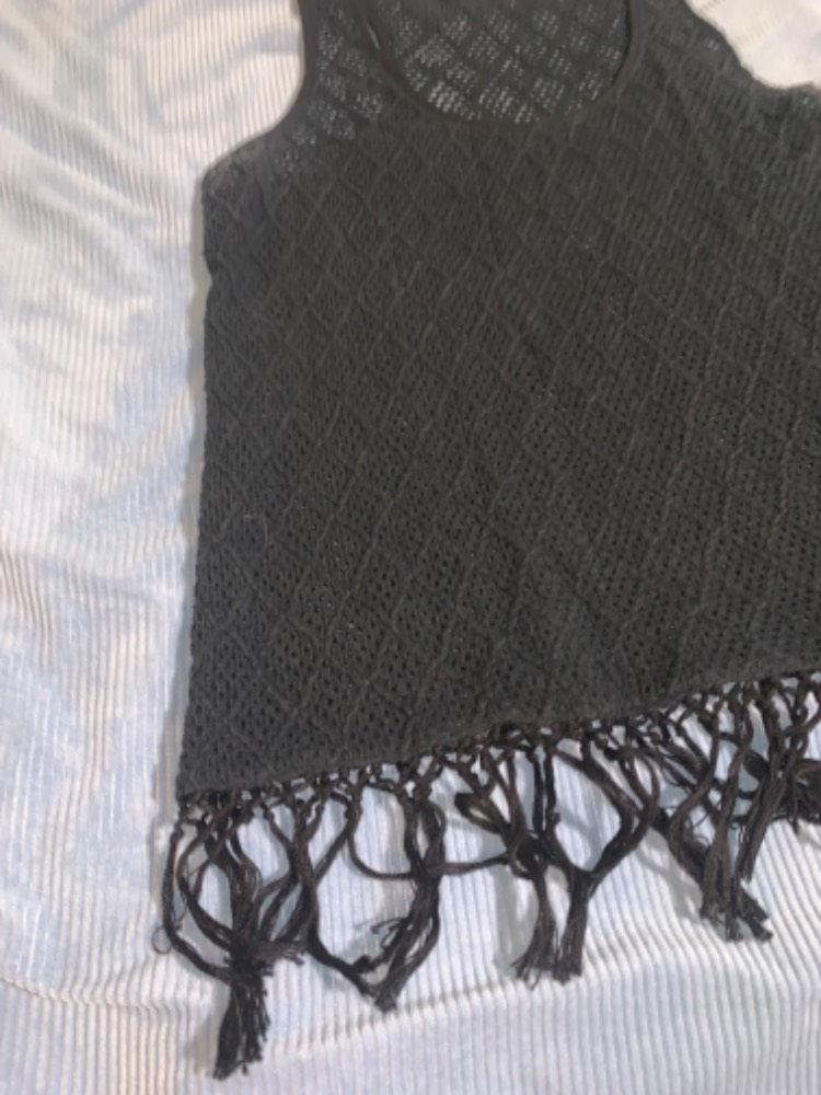 Ralph Lauren Black Coverup - Image 4