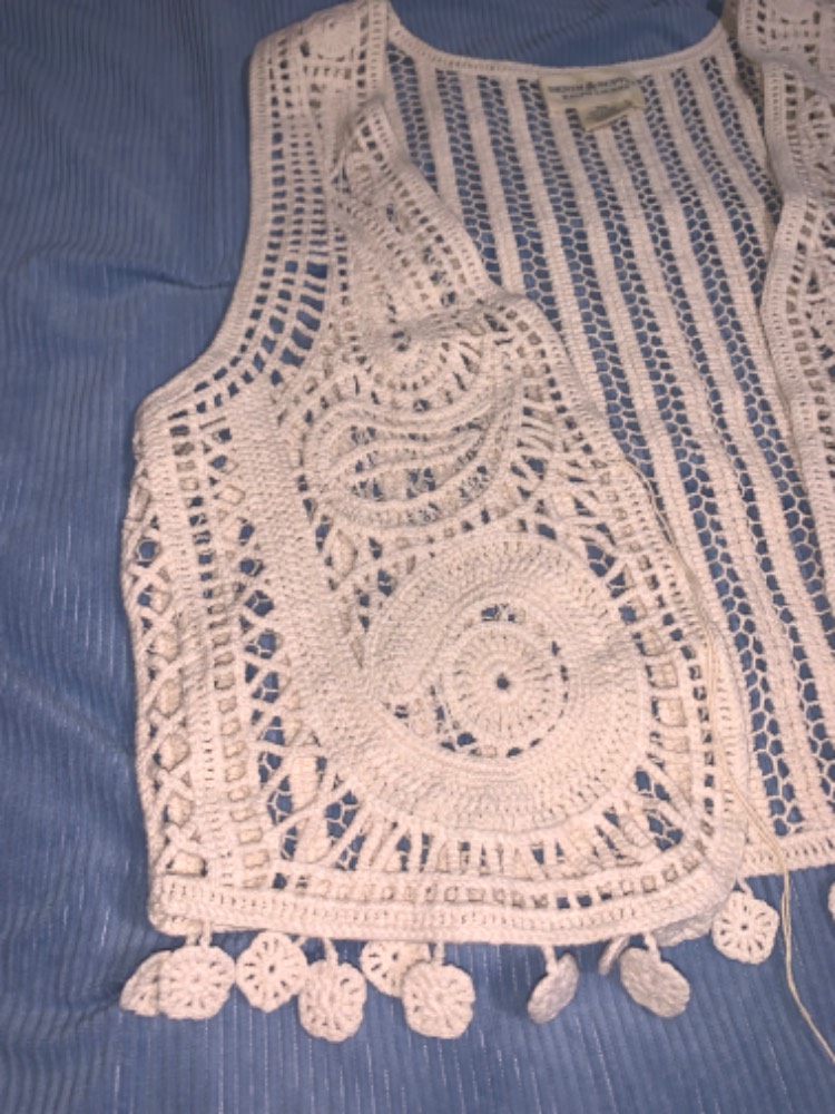 Vintage Ralph Lauren Cover Up - Image 2
