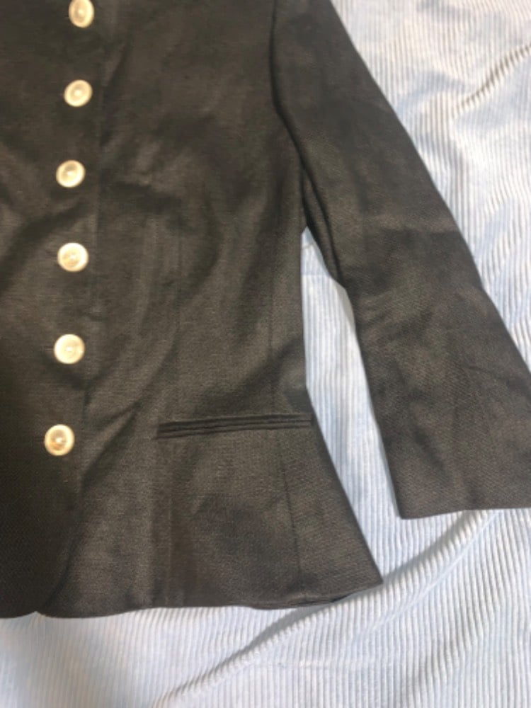 Ralph Lauren Blazer Black - Image 4