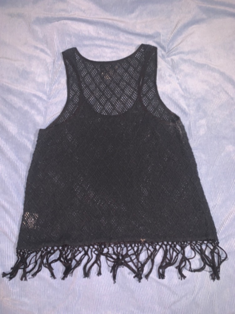 Ralph Lauren Black Coverup - Image 2