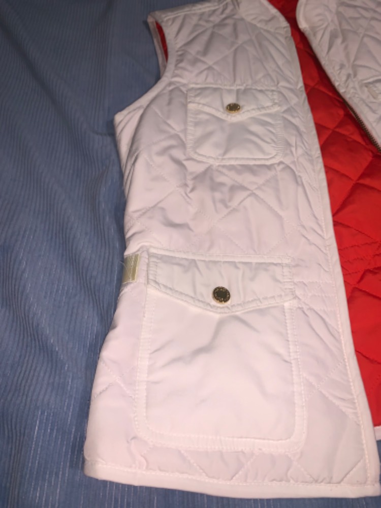Quilted Ralph Lauren Active Vest - Image 2