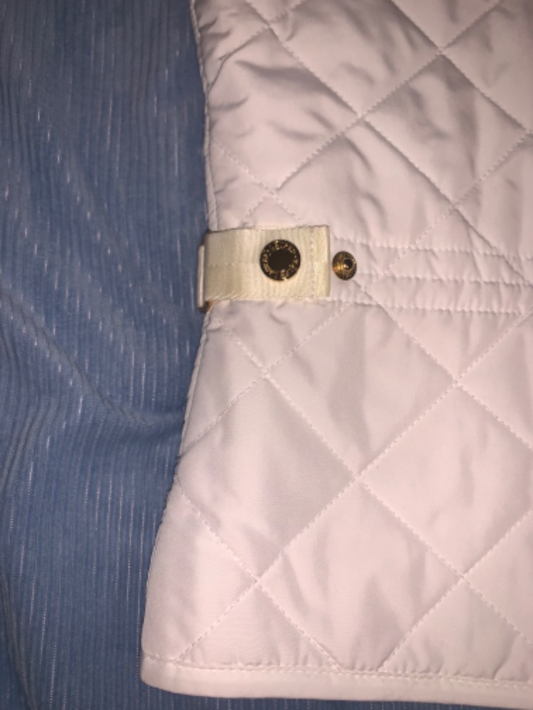 Quilted Ralph Lauren Active Vest - Image 5