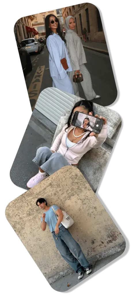 Community collage