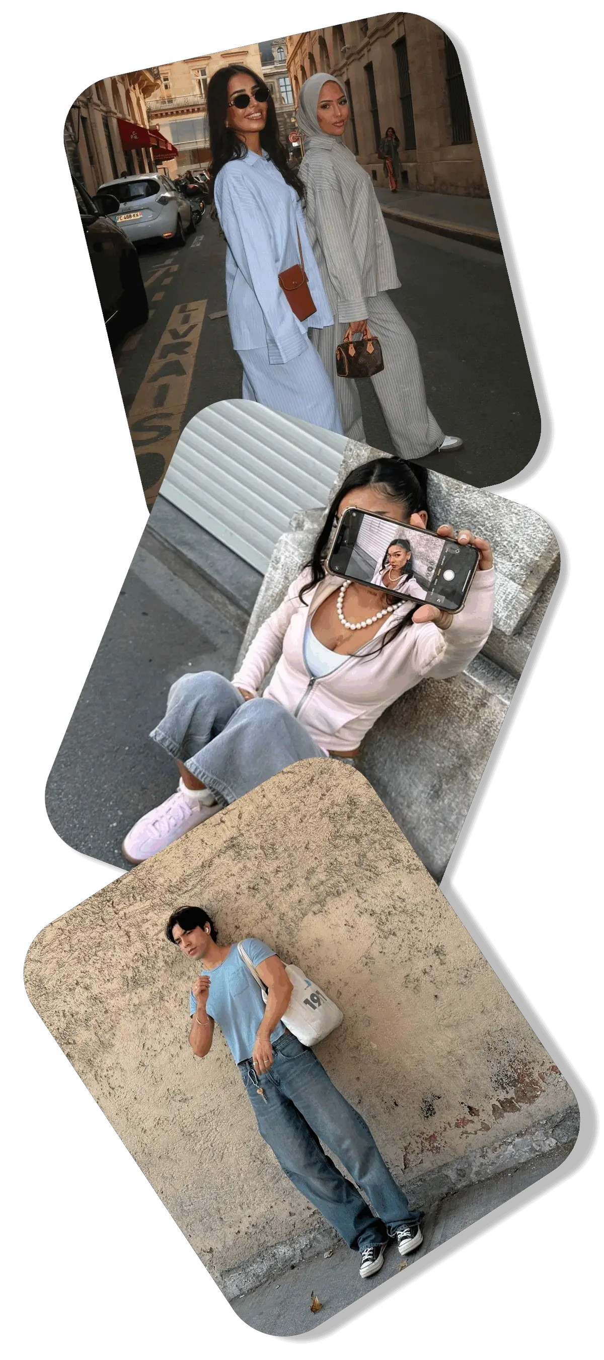 Community collage