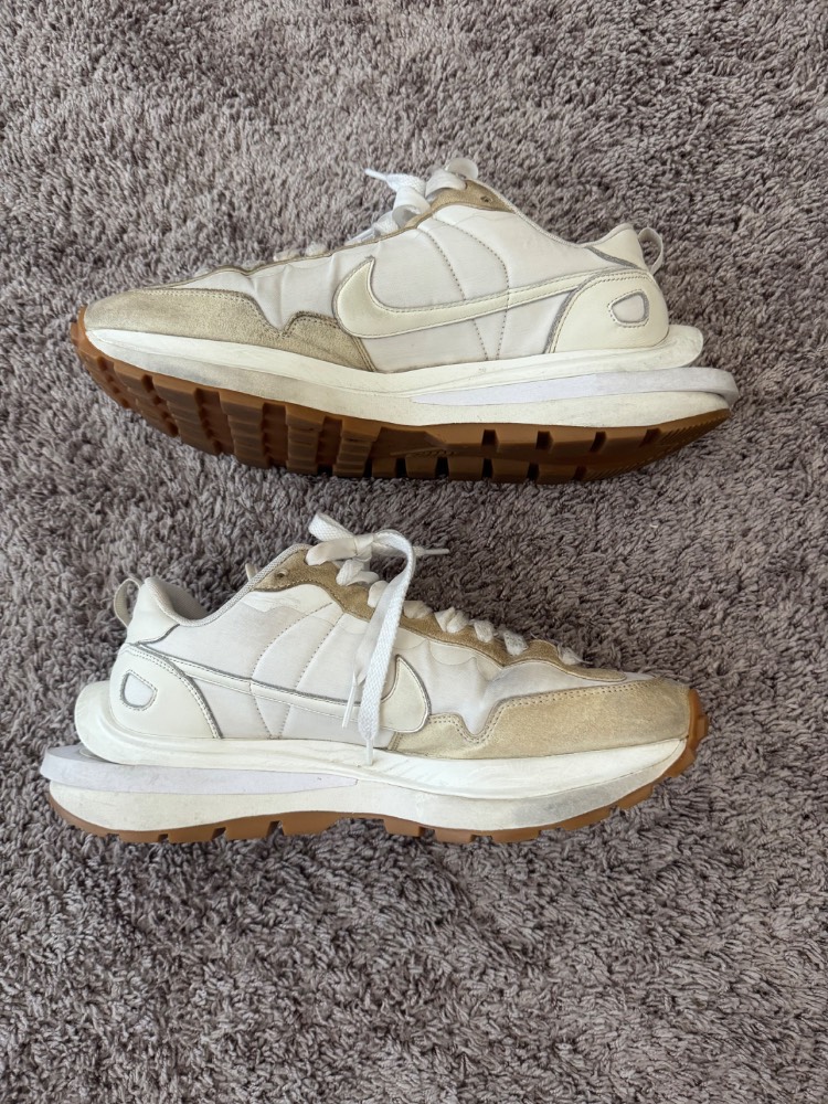 Nike White vapor waffles - Image 2