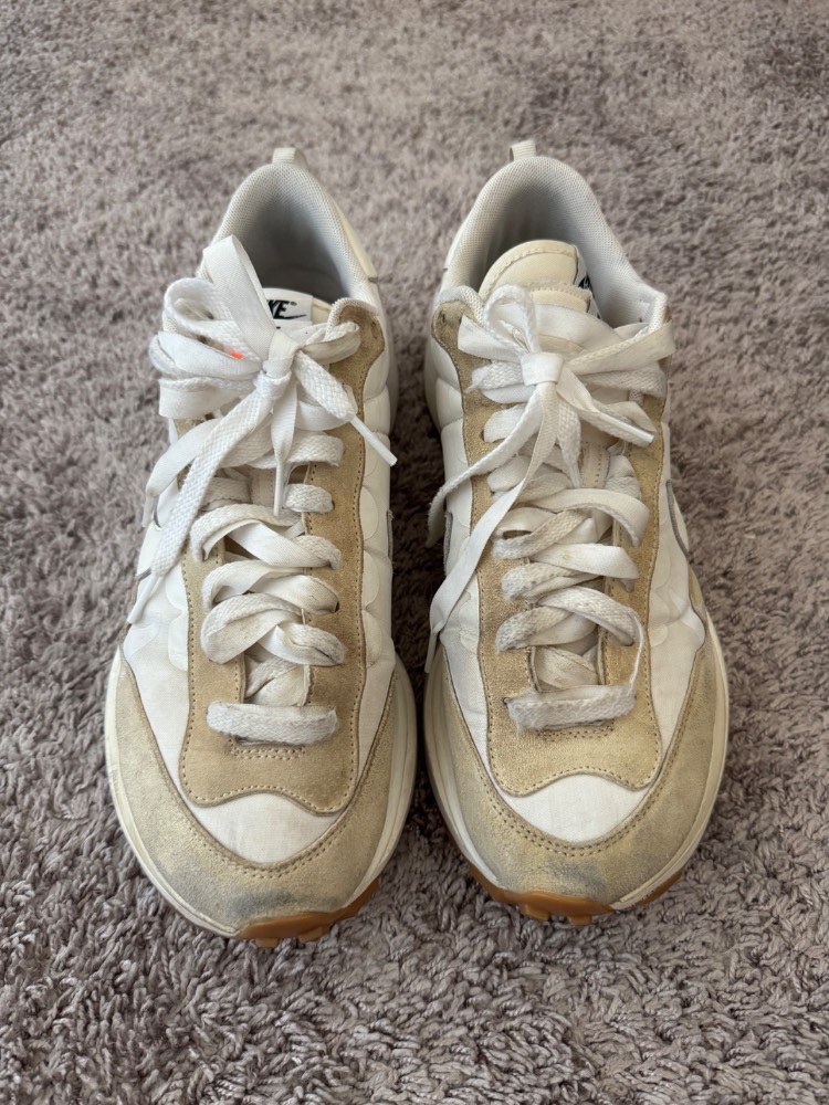 Nike White vapor waffles - Image 3