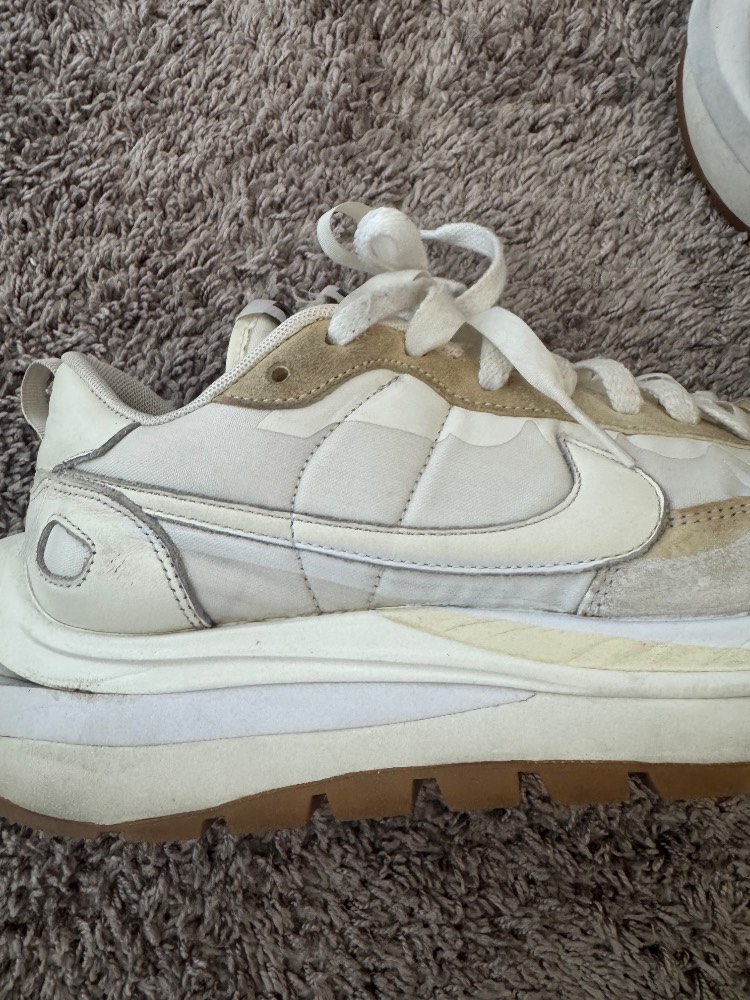 Nike White vapor waffles - Image 6