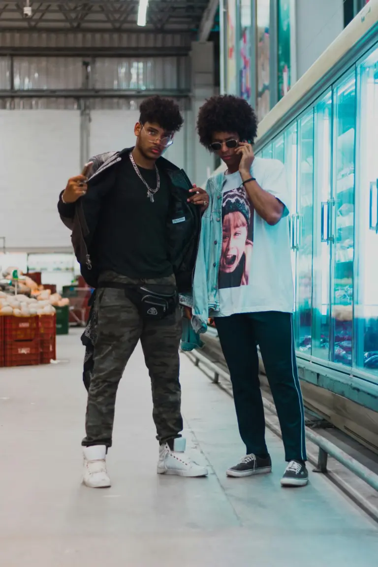 Instagram era fashion