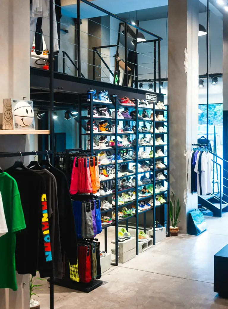 Resale market growth