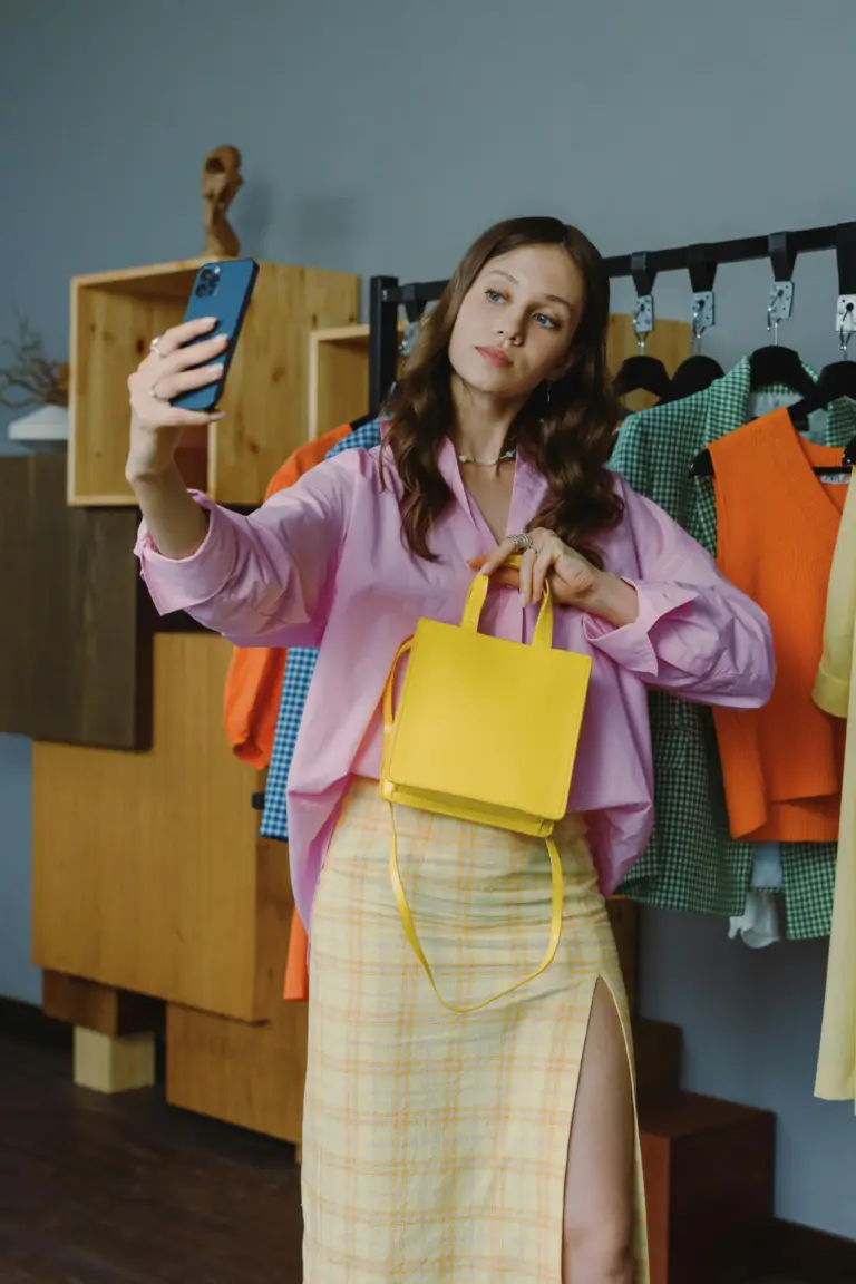 TikTok era fashion
