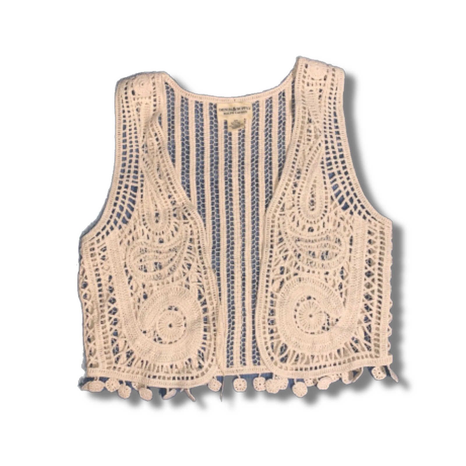 Vintage Ralph Lauren Cover Up