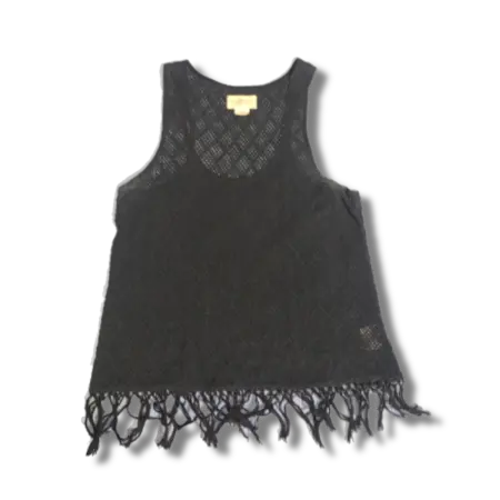 Ralph Lauren Black Coverup