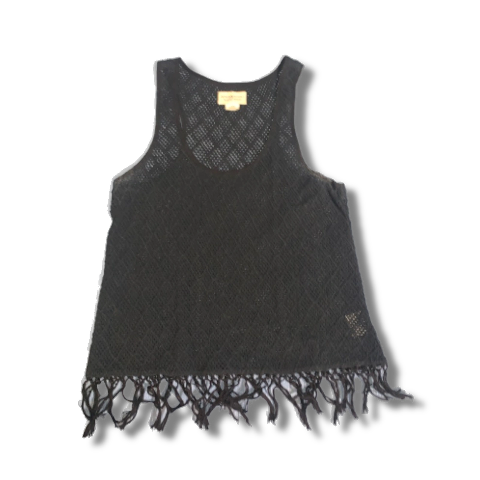 Ralph Lauren Black Coverup