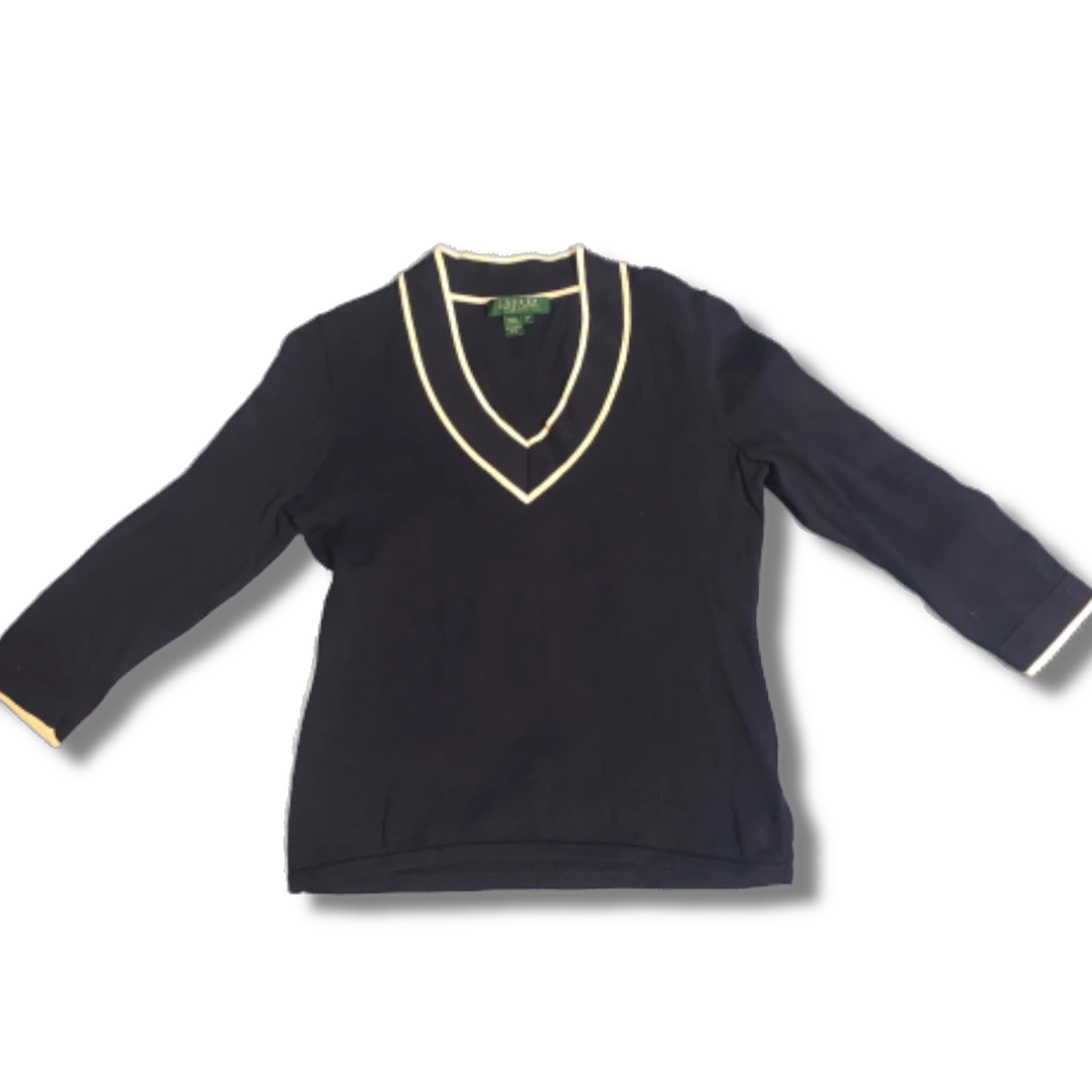 Ralph Lauren V Neck Sweater