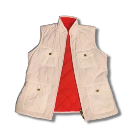 Quilted Ralph Lauren Active Vest