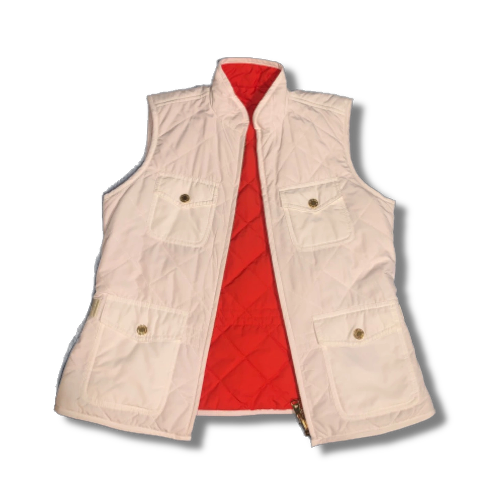 Quilted Ralph Lauren Active Vest