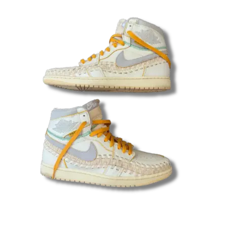 Jordan 1 union Beauty supply