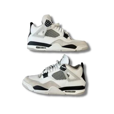 Air Jordan 4 military black