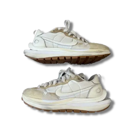 Nike White vapor waffles