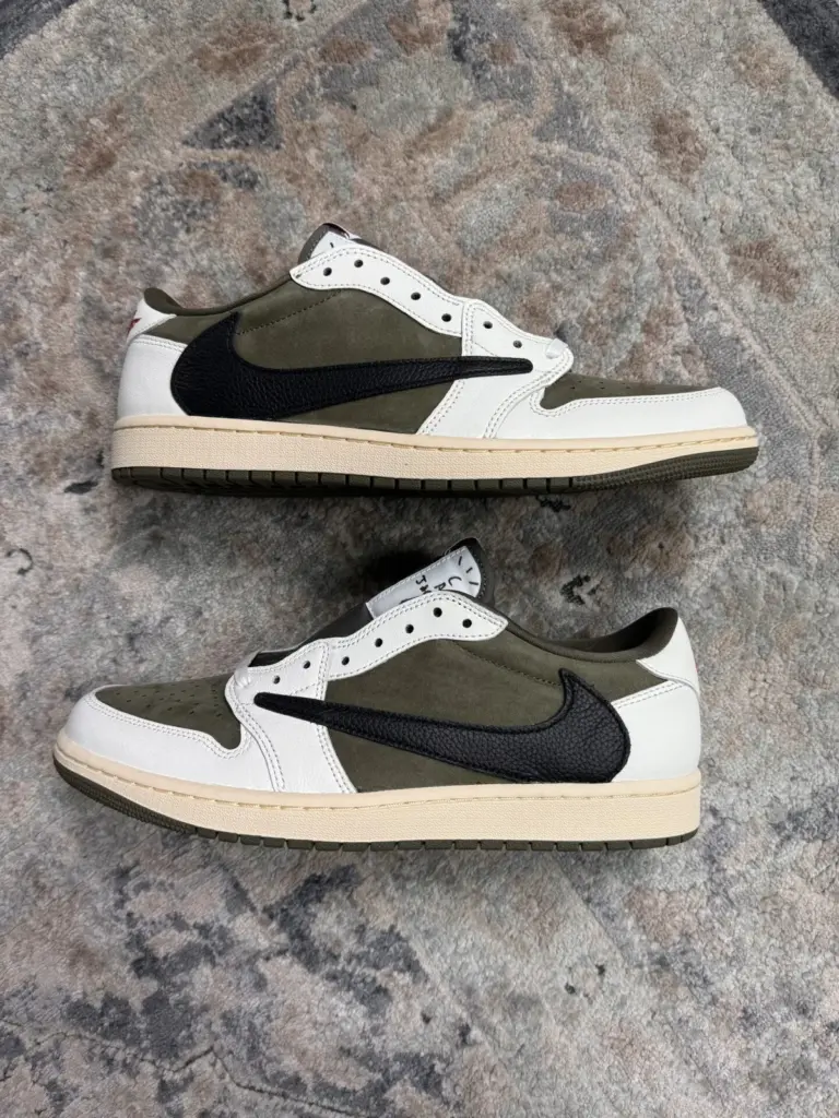 Footwear example 1