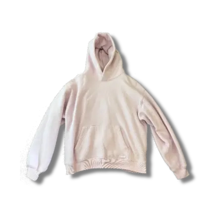Palace Pink Pullover Hoodie
