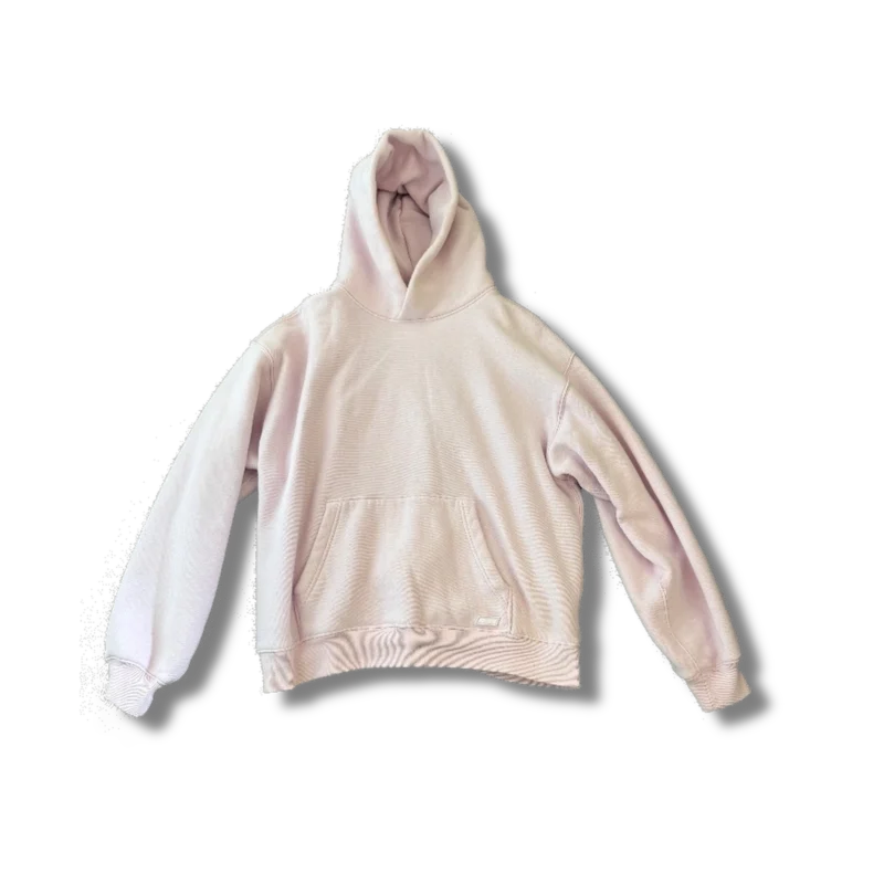 Palace Pink Pullover Hoodie