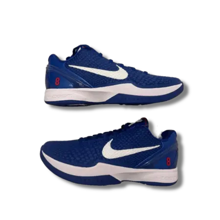 Kobe 6 protro dodgers