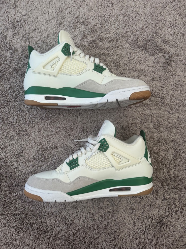 Jordan 4 Retro SB Pine Green - Image 2