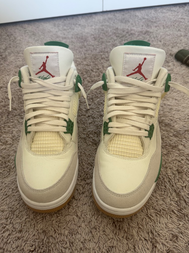 Jordan 4 Retro SB Pine Green - Image 3