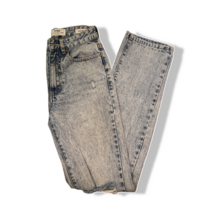 Cotton On Long Straight Leg Jeans