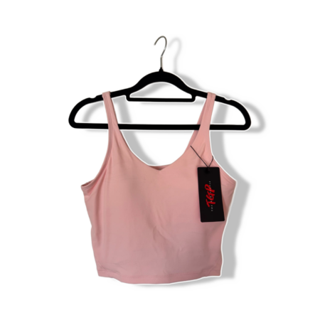 Cropped TGP Tank Top Crop
