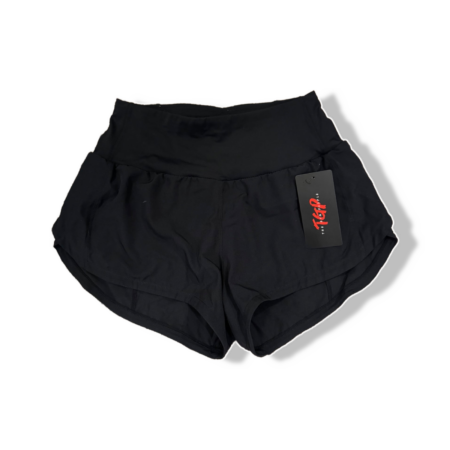 TGP High Waist Athletic Shorts with Liner