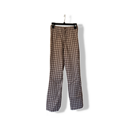 Plaid Pajama Lounge Pants