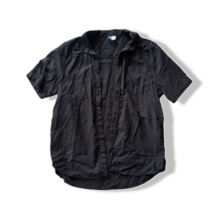 H&M Divided Short Sleeve Button-Up